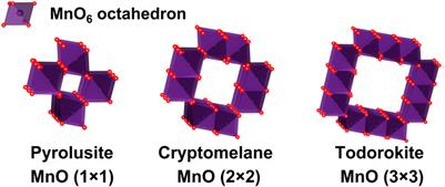 Evaluation of Manganese Oxide Octahedral Molecular Sieves for CO and C3H6 Oxidation at Diesel Exhaust Conditions